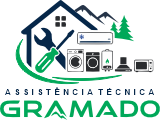 Assistência Técnica Gramado Logo