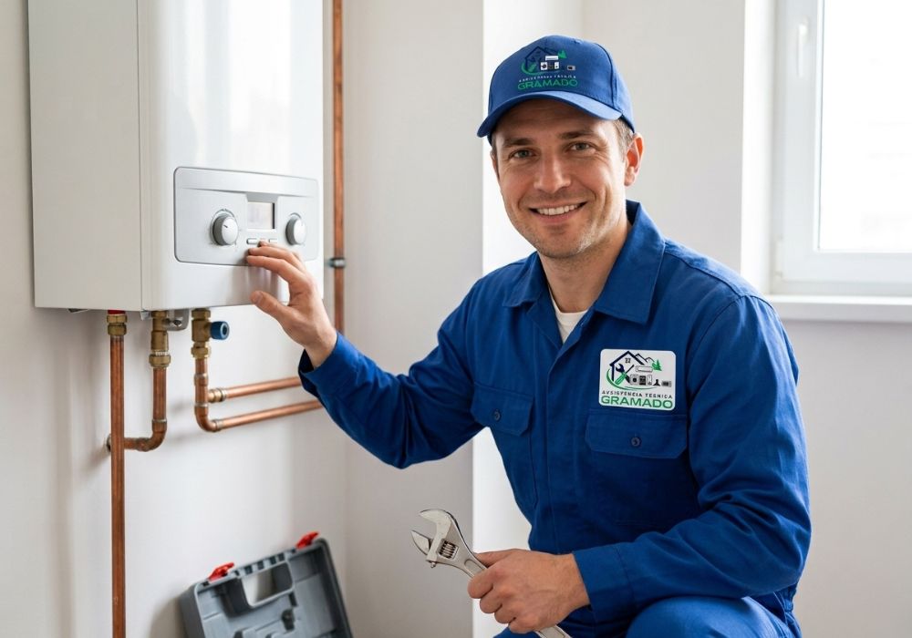 Assistência Técnica de Aquecedor de Passagem