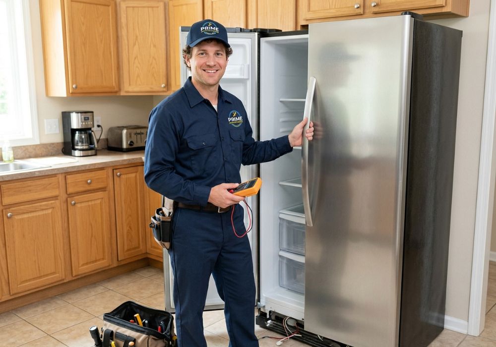 Assistência Técnica de Geladeira Side By Side Centro em Gramado