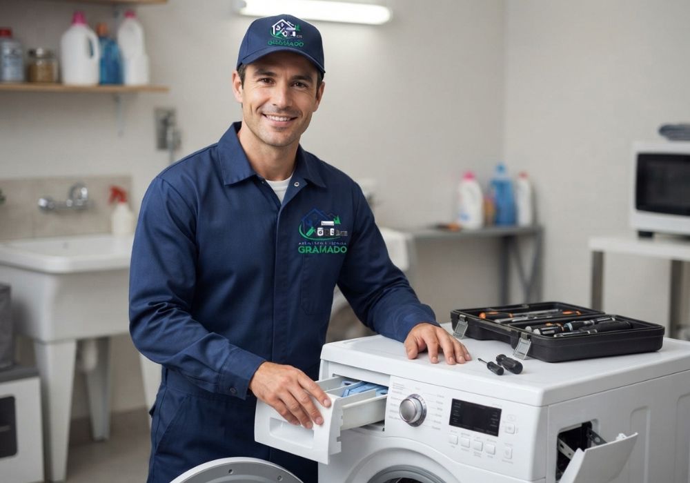Assistência Técnica de Máquina de Lavar Bairro Centro em Gramado