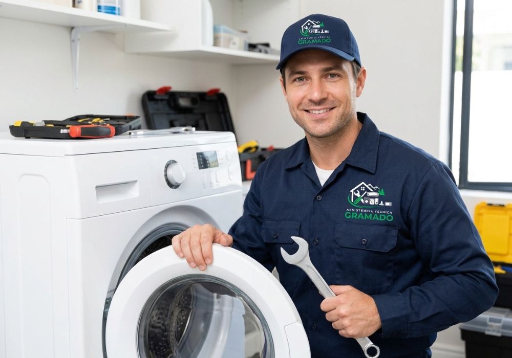 Assistência Técnica de Máquina de Lavar Bairro Floresta em Gramado