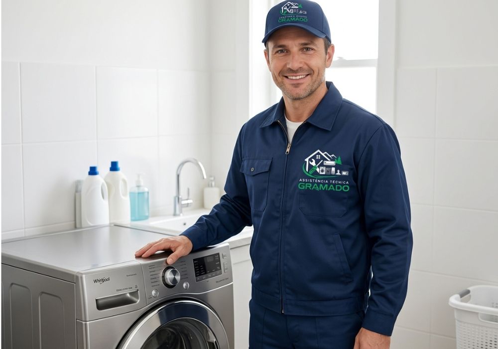Assistência Técnica de Máquina de Lavar Centro Canela