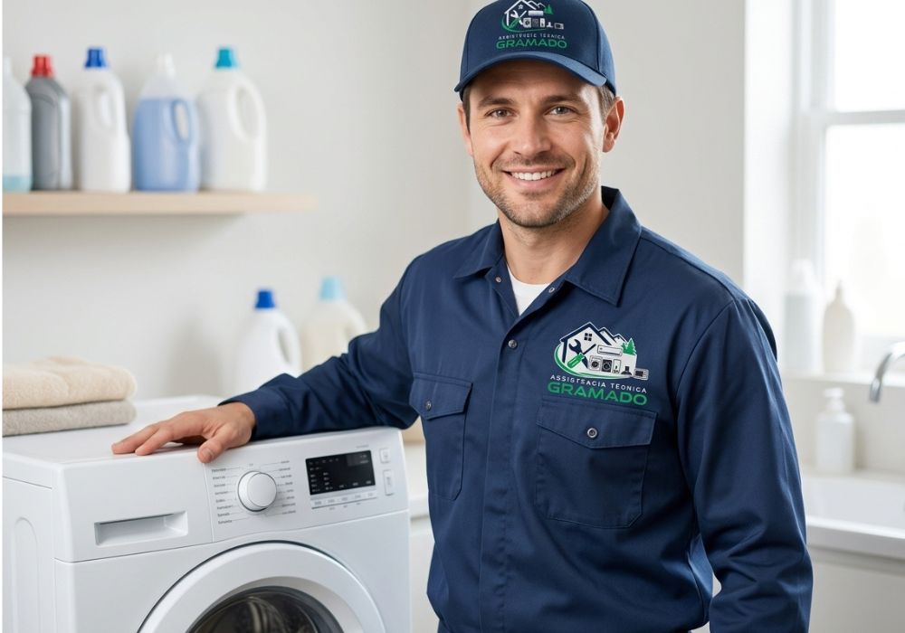 Assistência Técnica de Máquina de Lavar Mato Queimado em Gramado