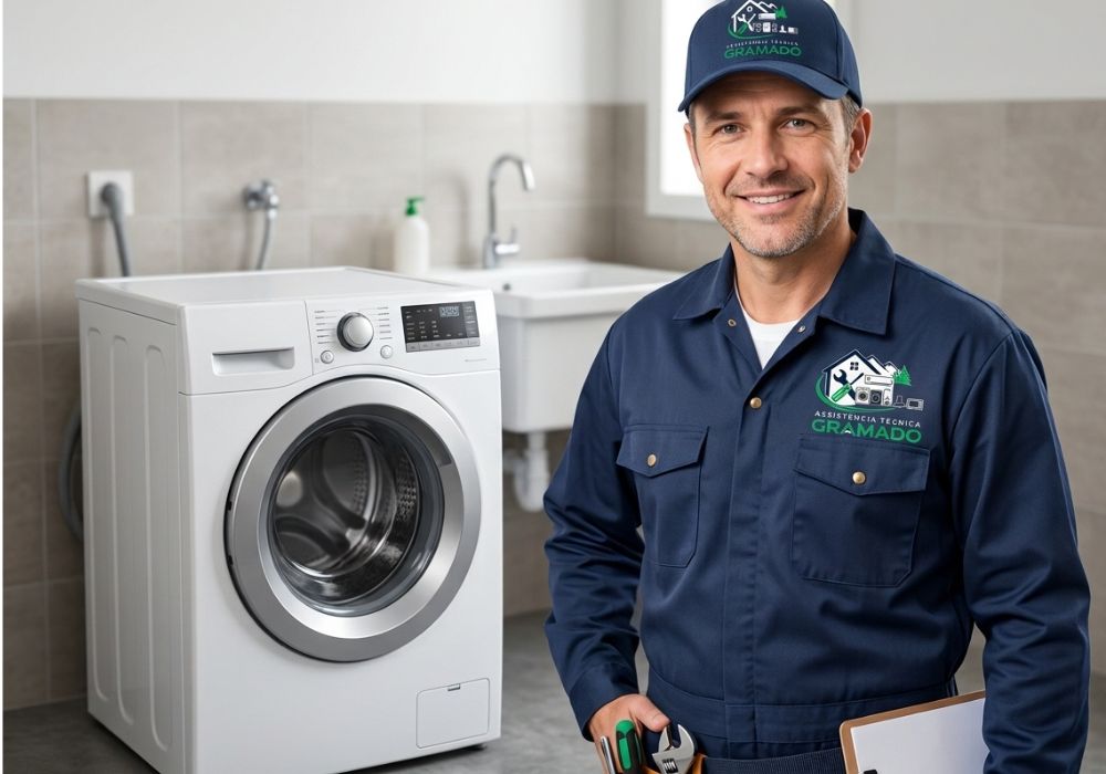 Assistência Técnica de Máquina de Lavar Quinta da Serra Canela