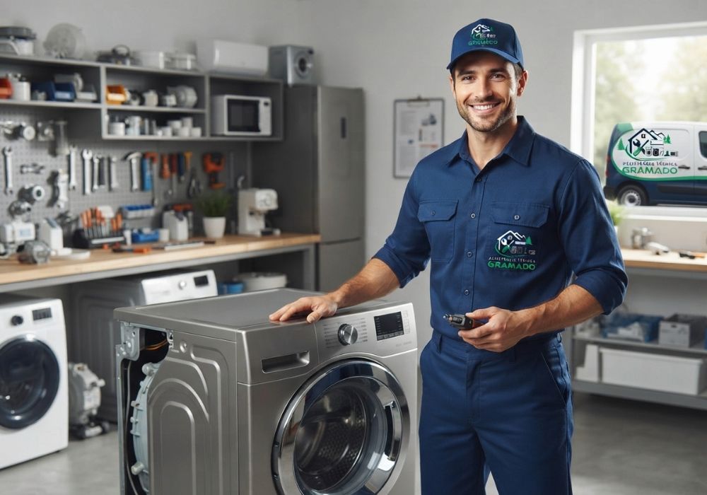 Assistência Técnica de Máquina de Lavar Suíça em Gramado Assistência Técnica de Máquina de Lavar Suíça em Gramado