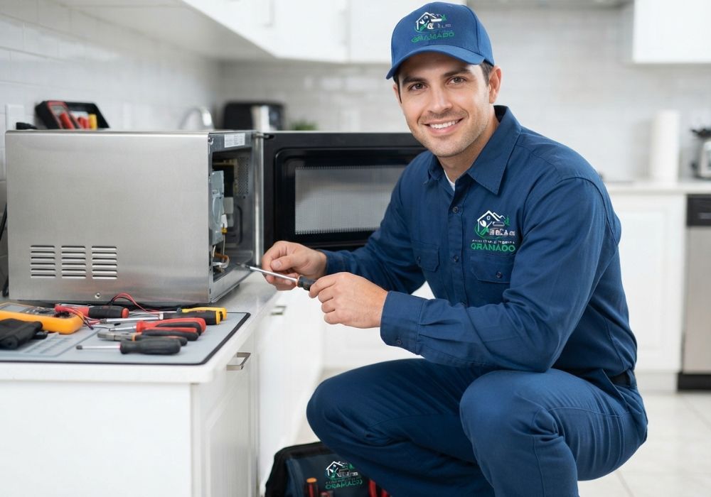 Assistência Técnica de Micro-Ondas Bairro Bavaria em Gramado