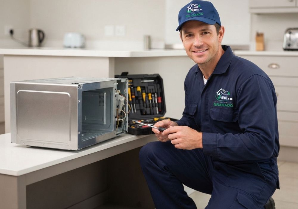 Assistência Técnica de Micro-Ondas Bairro Centro em Gramado