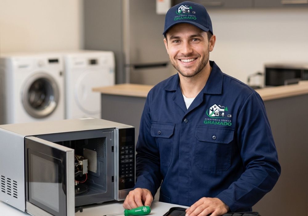 Assistência Técnica de Micro-Ondas Bairro Planalto em Gramado