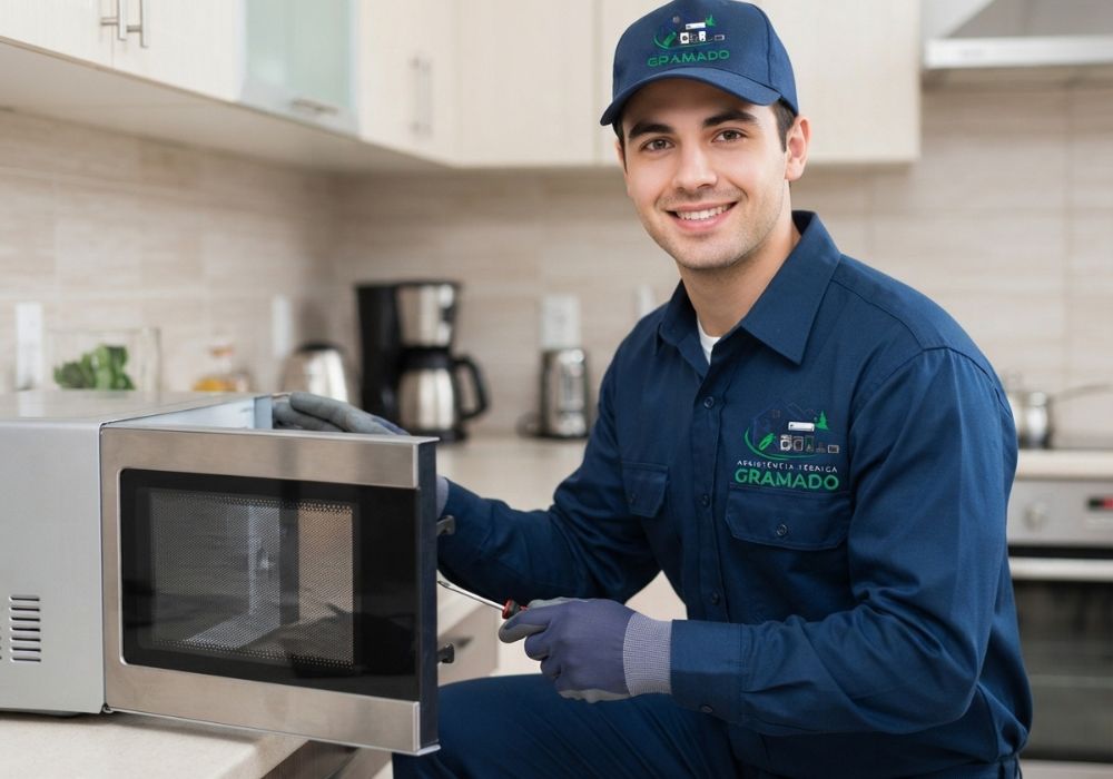 Assistência Técnica de Micro-Ondas Centro Canela Assistência Técnica de Micro-Ondas Centro Canela