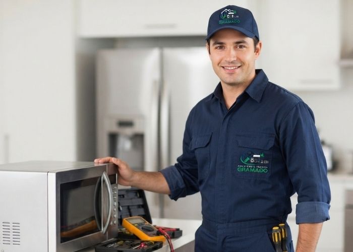 Assistência Técnica Gramado - 1