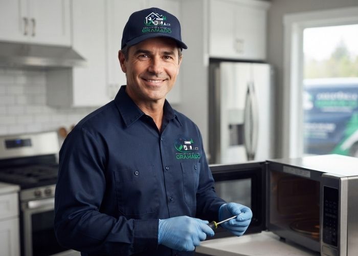 Assistência Técnica e Conserto de Micro-ondas em Gramado e Canela